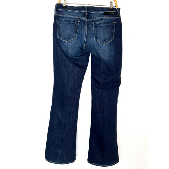 Mavi Gold Molly Mid-Rise Bootcut Jeans Size 30 - Picture 2 of 10